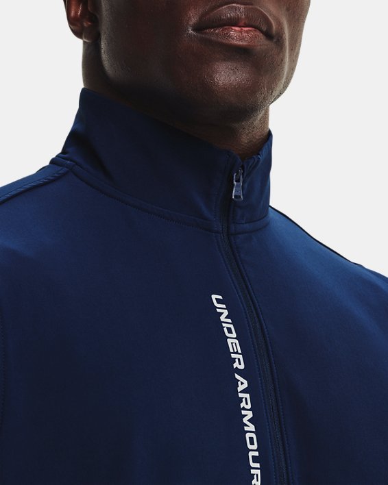 Men's UA Storm Daytona Vest, Blue, pdpMainDesktop image number 3